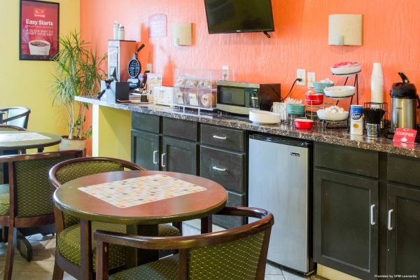 Hotel ECONO LODGE SOUTH